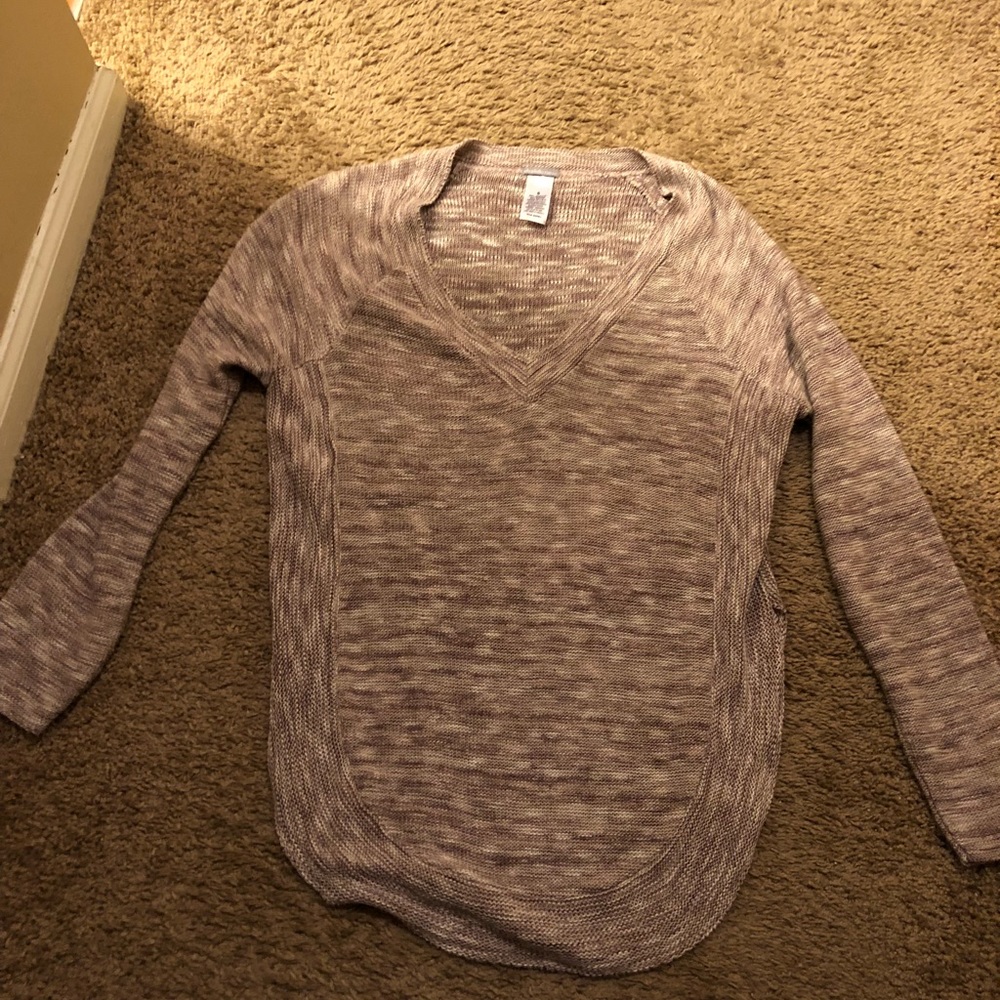 Charlotte Russe Brand sweater/tunic